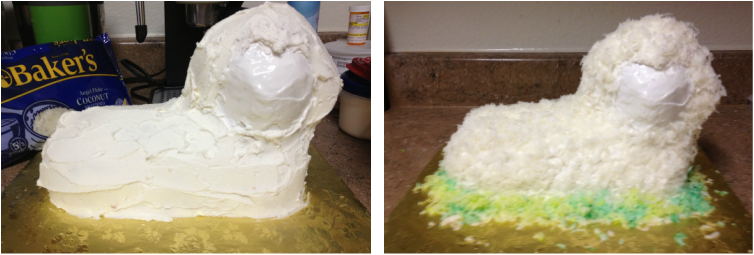 Maybe Its Totally Corny, But I Love It - Buttercream (754x255), Png Download