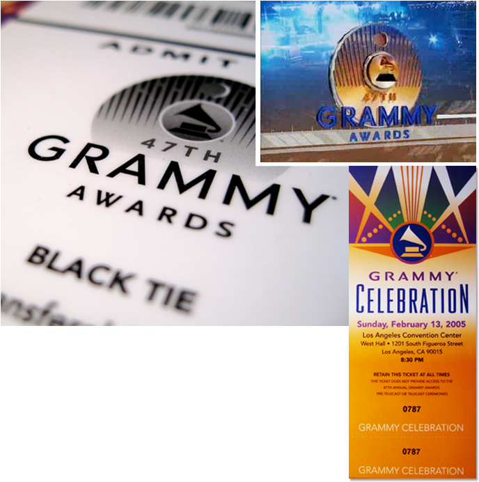 Grammy Logos Grammy Awards Grammy Branding - Grammy Award Branding (713x730), Png Download