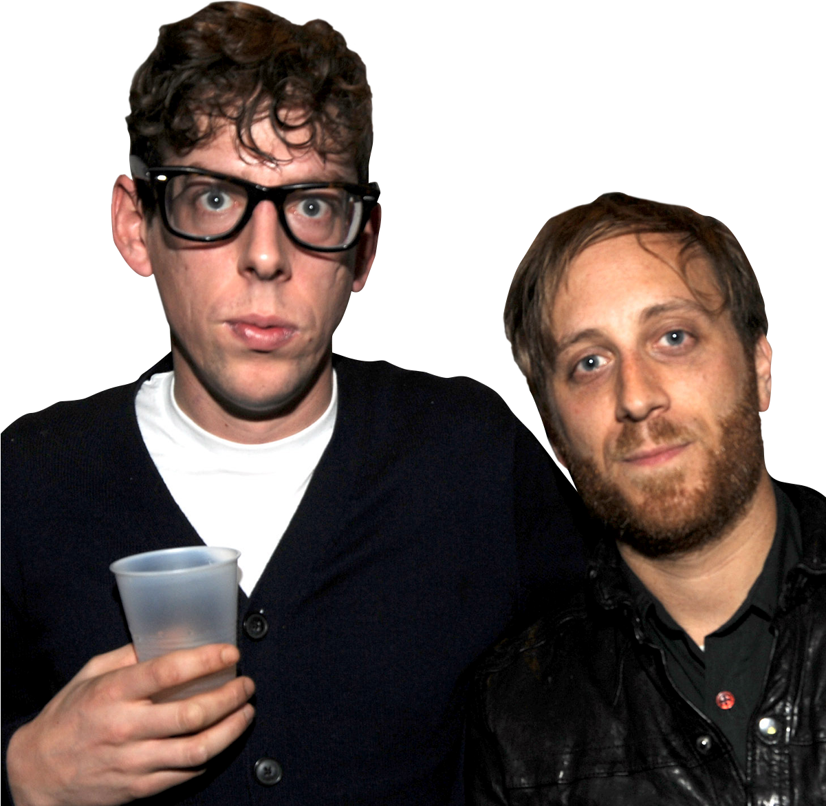 Black Keys (1200x1200), Png Download