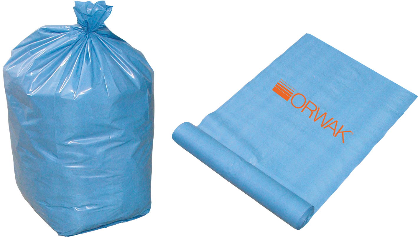 Bags - Bin Bag (1500x805), Png Download