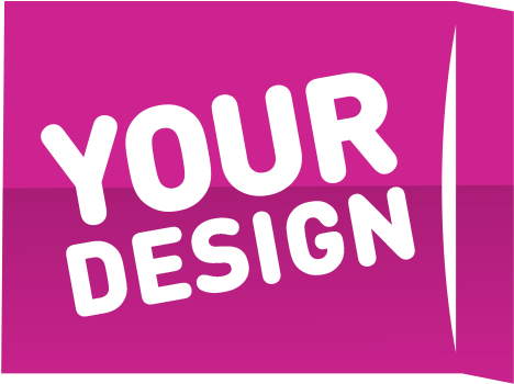 Get Mailing Bags With Your Logo/design - Design (500x500), Png Download