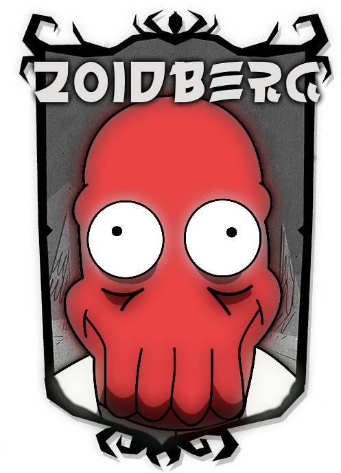 [character] Zoidberg Mod - Don T Starve Wendy Skins (560x720), Png Download
