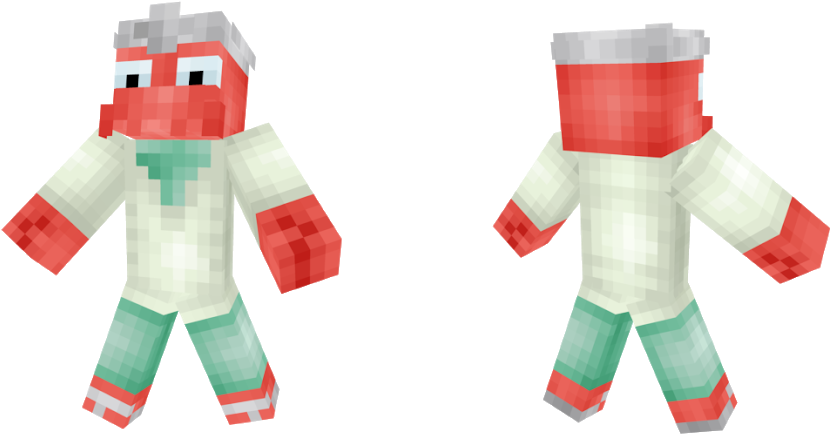 Zoidbergapng - Lego (912x557), Png Download