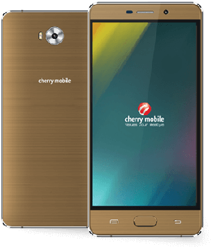 Cherry Mobile Flare S5 - Cherry Mobile S5 Plus Gold (430x575), Png Download