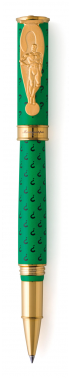 Montegrappa Dc Comics Riddler Rollerball Pen - Dc Comics (380x380), Png Download