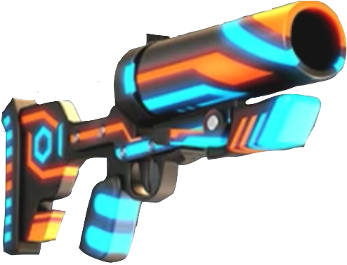 Flare Mk2 Skin 01 - Respawnables Flare Gun Mk2 (549x379), Png Download
