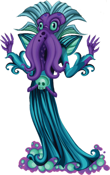 Why Not Zoidberg - Baby Mind Flayer (363x577), Png Download