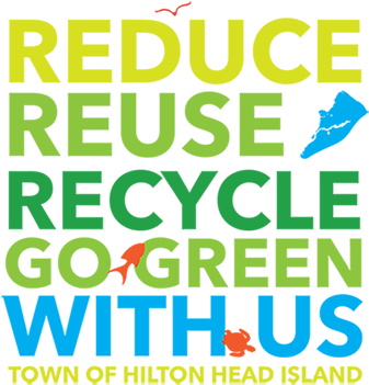 Reduce Reuse Recycle Sign (375x375), Png Download