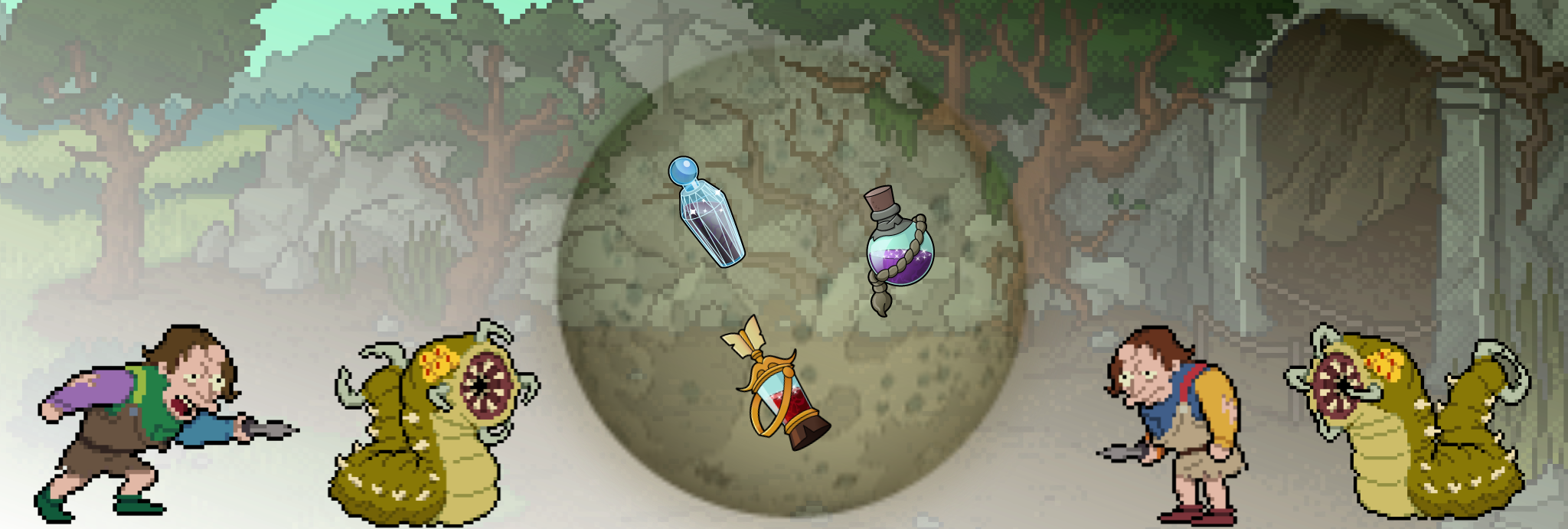 And We're On Our Travels Again, As The Event Brings - Cartoon (2048x691), Png Download