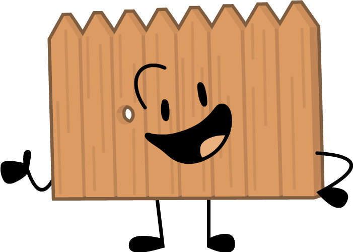 Picketicon - Troc 3 Picket Fence (701x500), Png Download