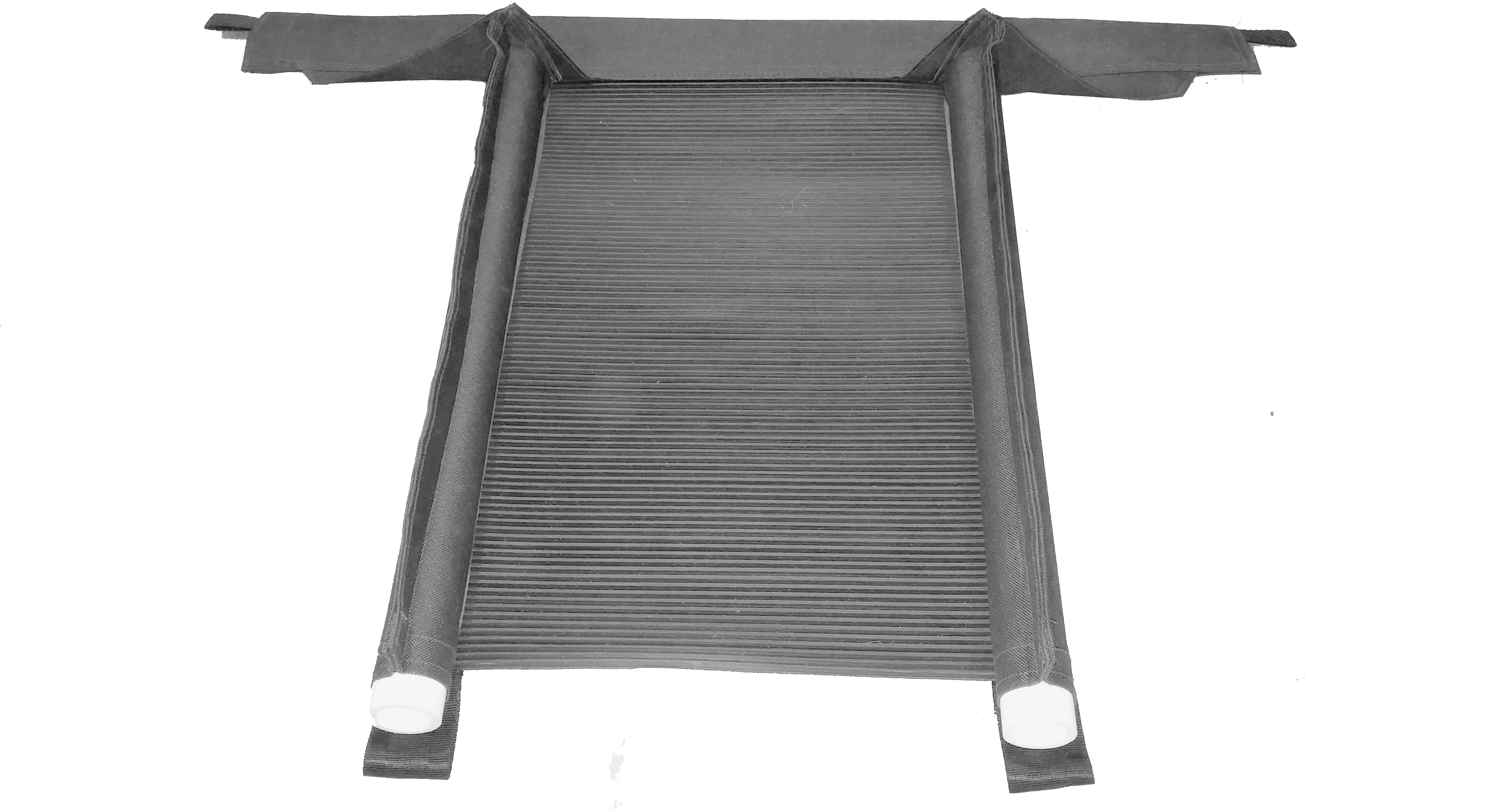 The Unique Design Of The Gold Roll Backpack Sluice - Backpack (4160x2340), Png Download