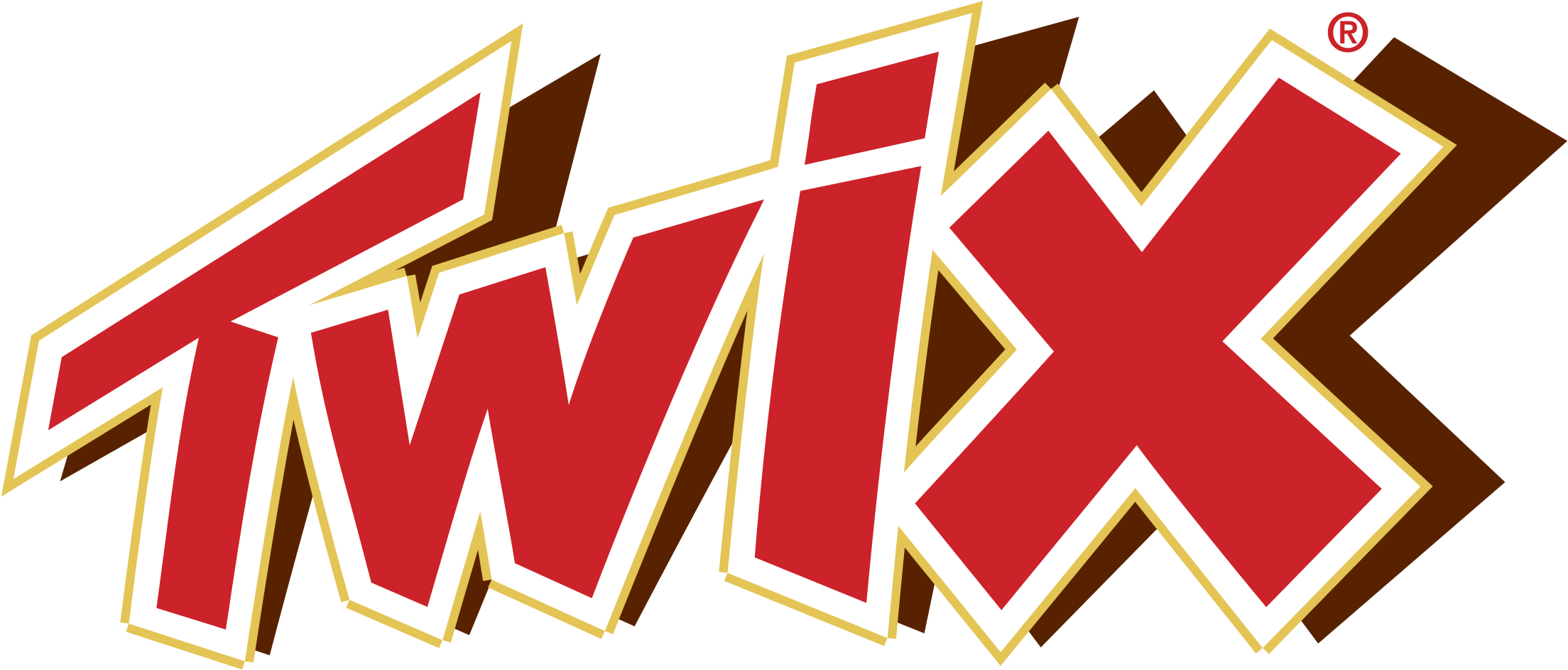 Twix Logo Png Transparent - Twix Logo Png (2400x2400), Png Download