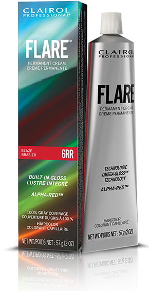 Clairol Professional Flare - Clairol Flare (300x600), Png Download