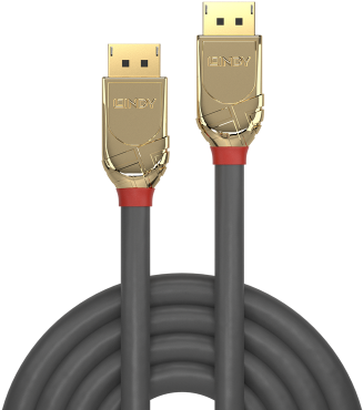 Gold Line - Lindy Electronics (500x500), Png Download
