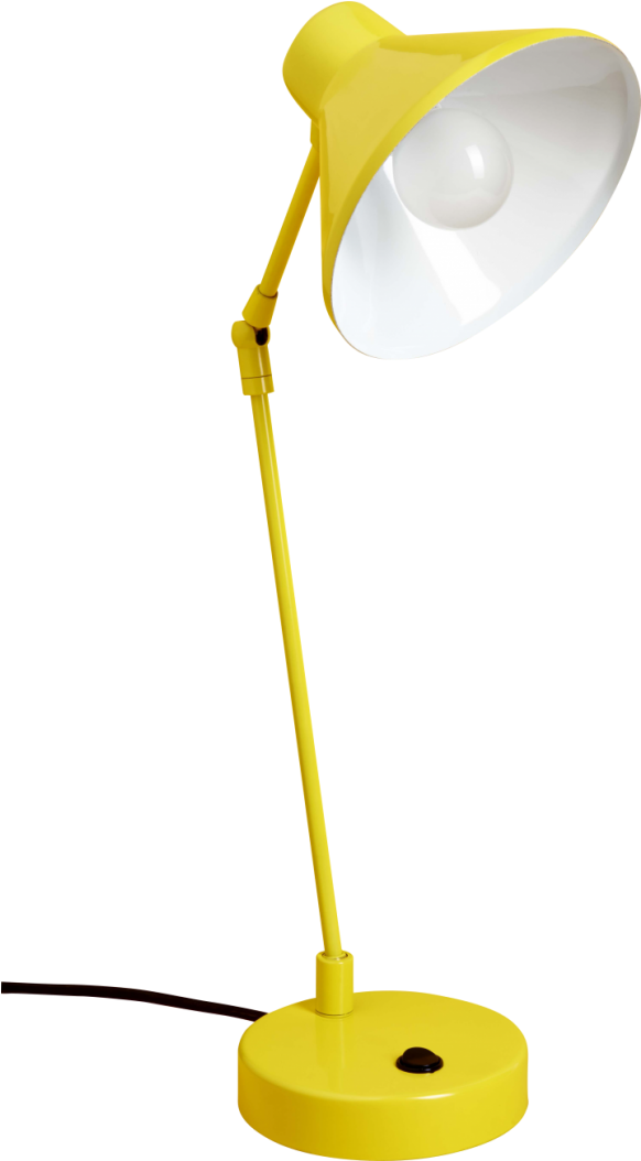 Lamp (646x1300), Png Download