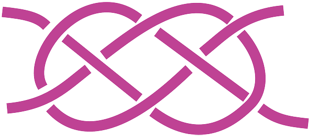 Knot, Rope, Decorative, Tattoo, Braided, Decoration - Plays And Monologues With A Twist (640x320), Png Download
