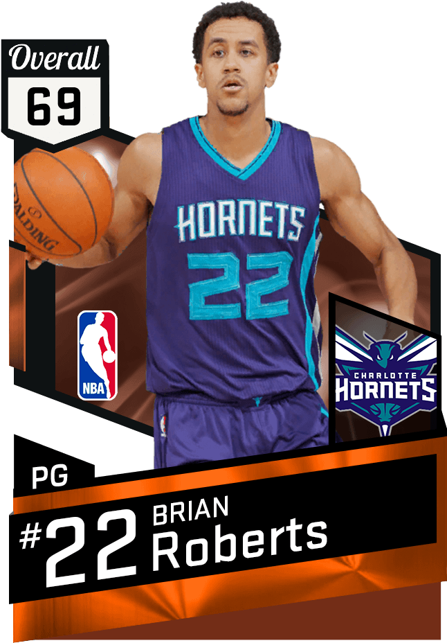 Brian Roberts - Nba 2k17 Mark Price (651x941), Png Download