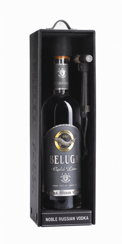 Beluga Gold Line (800x800), Png Download