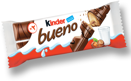 Kinder Bueno Mars Twix Snickers Kinder Bueno Full Size Png Download Seekpng