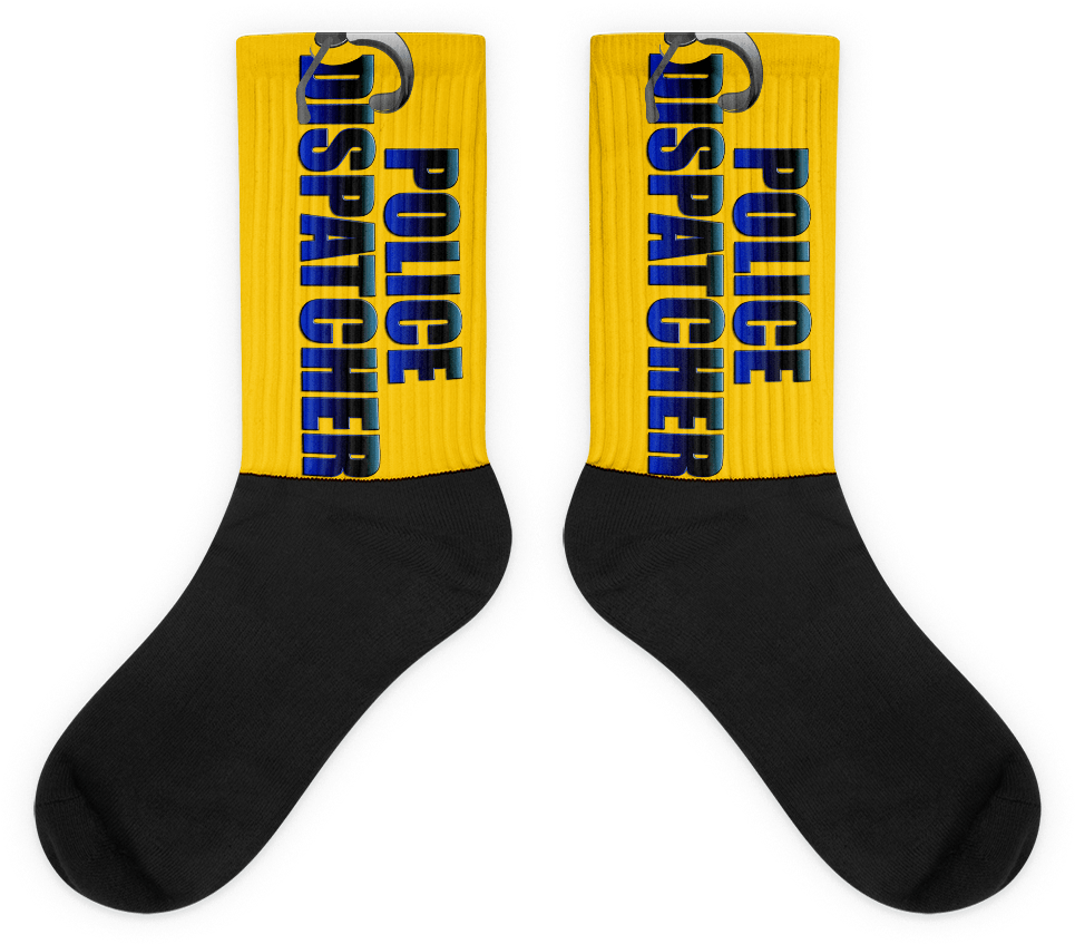 Thin Gold Line Socks - Sock (1000x1000), Png Download