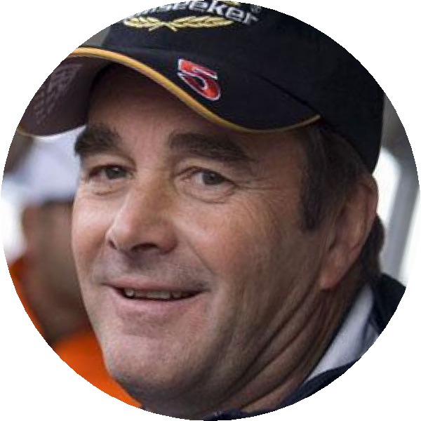 Nigelmansell - Baseball Cap (600x600), Png Download