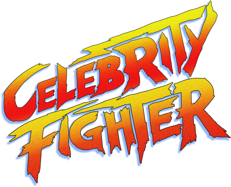 Celebrity Deathmatch Logo - Illustration (1000x769), Png Download