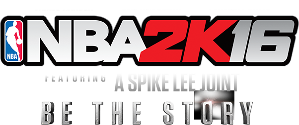 Logo - Nba 2k14 Logo Png (602x253), Png Download