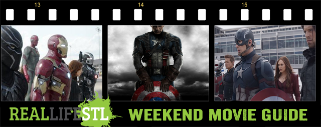 Civil War - Captain America The First Avenger (640x253), Png Download