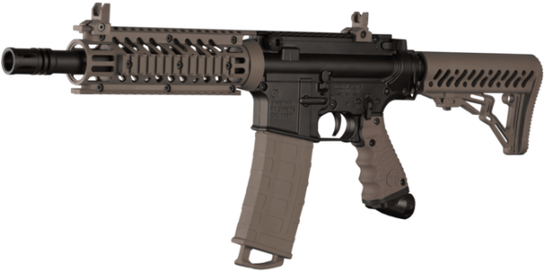 A Paintball Gun Is A Good Option For Outdoor Games - Tmc Paintball (634x365), Png Download