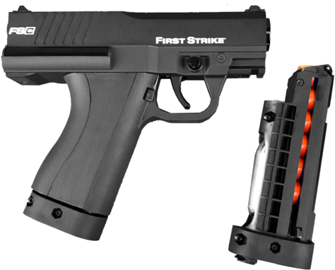 First Strike Compact Pistol (480x480), Png Download