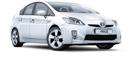 Prius - Prius 2011 Png (450x300), Png Download