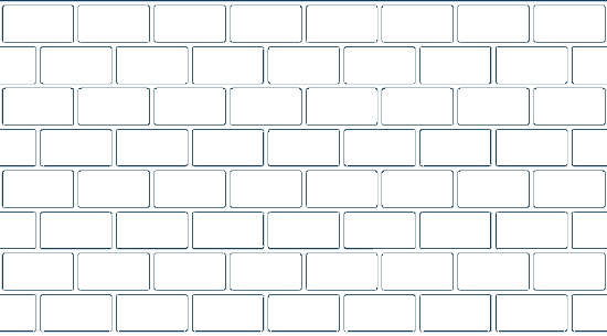 Running Bond Pattern Home Design - Brick Texture Overlay Png (550x305), Png Download