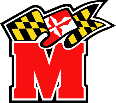 Baltimore Swish - Maryland Terrapins Logo Png (400x355), Png Download