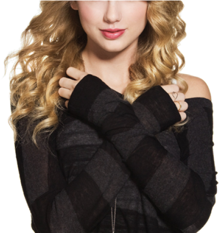 Taylor Swift Clipart Transparent - Taylor Swift Png (640x480), Png Download