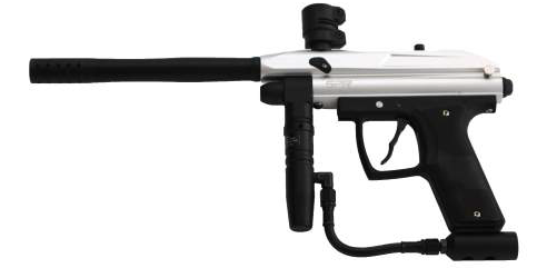 More Views - Paintball Marker (500x500), Png Download