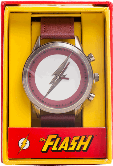 Flash Watch (600x600), Png Download