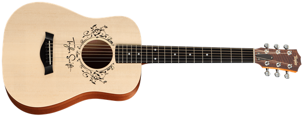 Taylor Swift Baby Taylor - Taylor Baby (600x338), Png Download