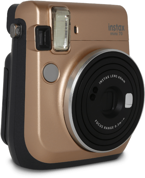 Fujifilm Instax Mini 70 (750x1000), Png Download