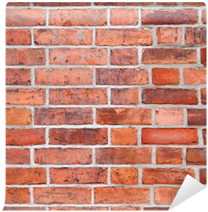 Detailed Red Brick Wall Background Photo Texture Wall - Textura Ladrillo En Png (400x400), Png Download