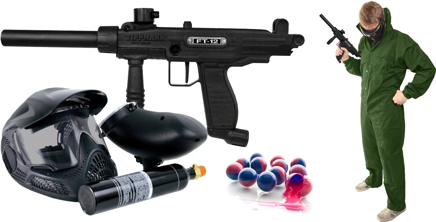 Пейнтбольный Автомат Цена Купить