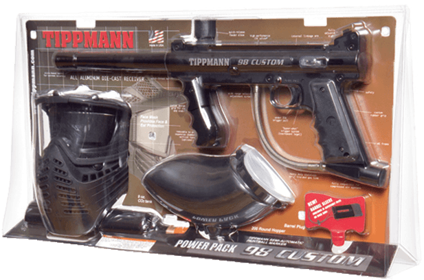 For Paintball Warriors - Airsoft Gun (620x434), Png Download