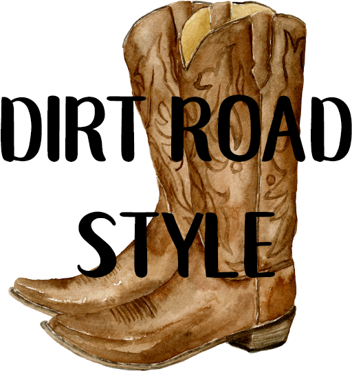 Dirt Road Style - Lularoe (600x600), Png Download