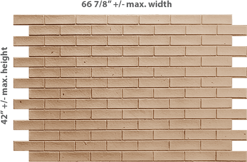 Cleanbrick - Pulpart Brick (500x357), Png Download