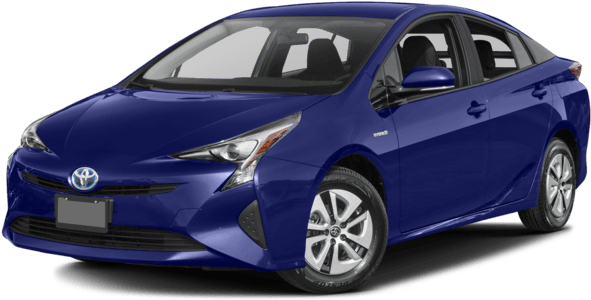 2016 Toyota Prius - Prius 2 2018 (640x339), Png Download