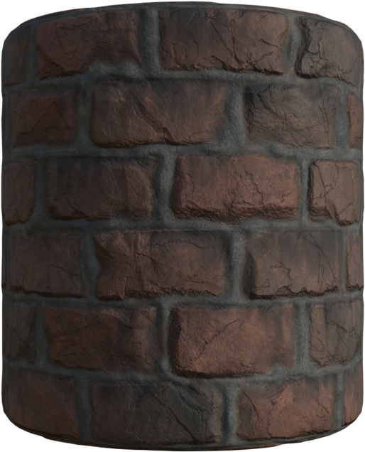 Brick Render V5 - Stone Wall (1000x1000), Png Download