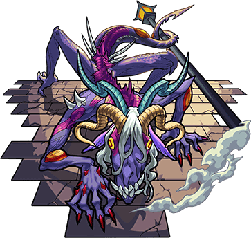 3290 - 巴 風 特 怪物 彈 珠 (363x344), Png Download