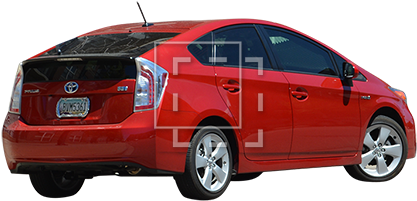 Parent Category - Toyota Prius (450x450), Png Download