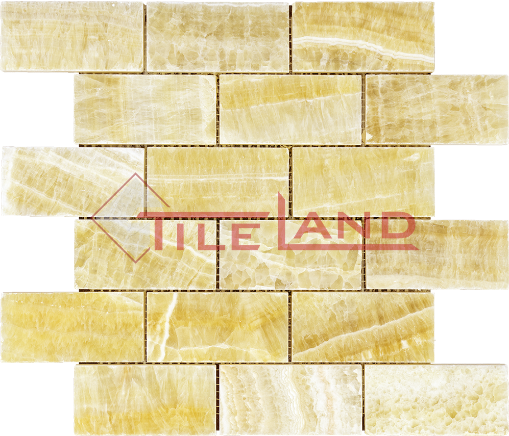 Honey Onyx 2×4 Brick - Onyx (1000x1000), Png Download