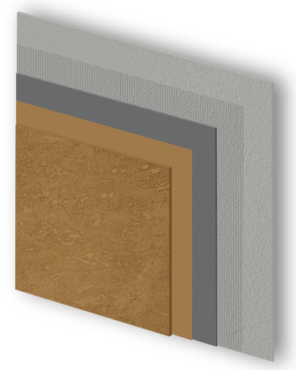 Crack Isolation System - Omega Products International, Inc. (600x750), Png Download
