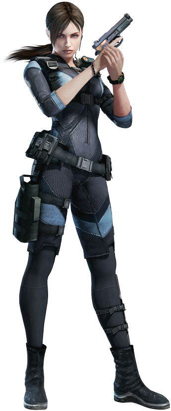 #resident Evil, #resident Evil Revalations, #jill Valentine - Capcom 30th Anniversary Character Encyclopedia By Bradygames (700x875), Png Download